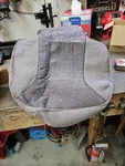 233321-19 Cushion Assembly Seat Bottom Tone Kenworth T660 New. Fixed Price $50.00.
