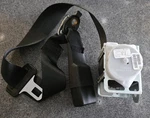 2011-2014 Dodge Charger Center Rear Seat Belt Retractor Pursuit 1HU171X9AG. Fixed Price $125.00.