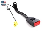Vag Seat Belt Buckle Satin Black For Volkswagen Jetta Bora 1K4857755JQVZ. Fixed Price $90.07.