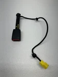 2015 Hyundai Sonata Front Right Side Seat Belt Buckle Black Oem 252222. Fixed Price $54.00.