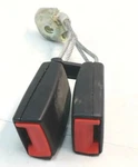 Audi A8/ S8 (D2- 4D) 2001 Rear Belt Buckle 4D0857739H24S VEI5117. Fixed Price $80.00.