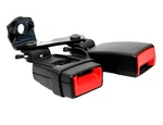 12-18 Audi Q3 Rear Left & Center Second Row Seat Belt Buckle 4G08577399B9 Oem. Fixed Price $27.55.