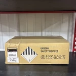 New Oem Mitsubishi Seat Belt 2ND Row Rh Black 2022-2024 Outlander 88844W121P. Fixed Price $380.00.