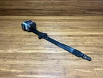 2015-2018 Porsche Macan Front Left Side Seat Belt Assembly 95B857705A Oem. Fixed Price $112.00.