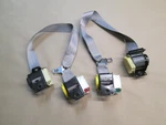 97-04 Corvette C5 Targa Seat Belt Retractor Pewter Front Lh Rh Pair 1205-99. Fixed Price $125.00.