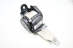 12-18 Bmw F30 Series Rear Middle Upper Center Seat Belt Retractor Biege Oem. Fixed Price $35.00.