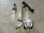 Seat Belt Front Right Audi A6 4F0857706 Tpu Cardamom Beige. Fixed Price $81.41.