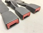 Jeep Jl Wrangler Front Driver Side Seat Belt Buckle 6MN81TX7AD 2018-2023 117225. Fixed Price $90.00.