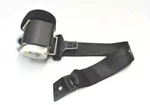 2010-2012 Jaguar Xjl Rear Right Rh Pass Side Seat Belt Retractor Black Oem. Fixed Price $24.00.