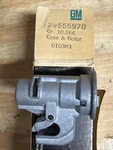 1960'S 1970'S Nos Gm Glove Box Case 555970 Chevy Olds Buick Cadillac. Fixed Price $25.00.