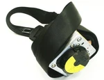 Rh Rear Seat Belt 98-05 Vw Passat B5.5 Black 3B5 857 806 D. Fixed Price $31.99.