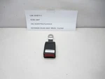 2007-2011 Saab 9-3 Rear Seat Belt Buckle 12830484 Oem. Fixed Price $17.85.