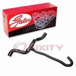 Gates 23665 Radiator Coolant Hose For KM5116 E72884 CHR0659 9T1Z 8260. Fixed Price $73.73.