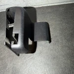 Ford Ranger Passenger Outboard Seat Belt Cover 1999. Fixed Price $14.95.