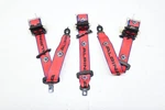 Rear Seat Belt Set Alpina B6 Oem Bmw F06 Gran Coupe 12-19. Fixed Price $179.99.