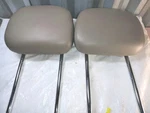 2011-2020 Grand Caravan Town & Country Headrest Set Front Seat Active Chrysler. Fixed Price $85.00.