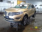 2015 Lincoln Mkc Front Driver Seat Belt Latch Tan. Fixed Price $120.00.