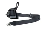 2016-2019 Nissan Sentra Left Driver Side Rear 2ND Raw Seat Belt Black. Fixed Price $60.00.