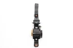 2024 - 2025 Hyundai Santa Fe Rear 3RD Row Left Retractor Oem. Fixed Price $82.09.