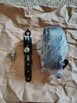 Genuine 2016-2025 Toyota Front Right Side Rh Seat Belt Black 73210-47273-C5. Fixed Price $175.00.