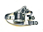 2007-2013 Bmw X5 E70 Rear Left Lh Side Retractor Black Oem. Fixed Price $24.99.