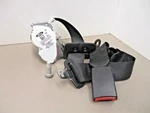 Oem Ford CB53-78600-A-38-AC Black Center Belt Suv Second Row Seating. Fixed Price $47.45.