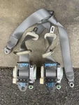 Infiniti QX70 Seatbelts Front Both Side 2014-2017 Gray Color Original Factory. Fixed Price $279.50.