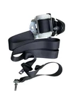 2019-2022 Dodge Ram 2500 Rear Right Seat Belt Retractor Black 5KS49TX7AB Rh Oem. Fixed Price $63.75.