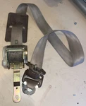 84-89 Toyota 4RUNNER Front Rh Seat Belt Buckle Retractor Brown Right Oem. Fixed Price $109.95.