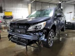 2017 Subaru Legacy Front Driver Seat Belt & Retractor Black. Fixed Price $130.00.