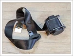 07 Bmw 750I Rear Center Seat Belt Retractor Assembly 040394 / 33018223 Oem. Fixed Price $69.97.