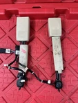 13-16 Ford Fusion Front Left Right Tan Seat Belt Buckle Assembly Oem. Fixed Price $85.00.