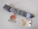 98-99 Nissan Pathfinder Oem Center Rear Seat Belt Buckle Gray. Fixed Price $25.00.