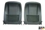 Bmw M340I 330I G20 Front Left & Right Seat Backrest Trim Set 2019 - 2026 Oem. Fixed Price $99.99.