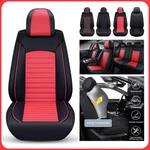 Breathable Leather Covers All Season Full Set 2/5 Seats For Hyundai Elantra. Fixed Price $109.52.