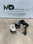 2017-2020 Nissan Pathfinder 3RD Row Right Seat Belt Retractor 89845-9PM0B. Fixed Price $115.00.
