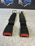 Oem 2009-2018 Dodge Ram 1500 Rear Seats Second Row Belt Buckle 2500 71A. Fixed Price $119.99.