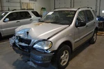 Seat Belt, Front For 1998 Mercedes Ml-class Lf Blk Male-belt Side Pretension. Fixed Price $139.99.