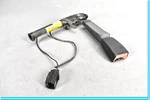 2010-2019 Jaguar Xf Xk Xjl Front Left Driver Side Seat Belt Buckle Black Oem. Fixed Price $39.60.