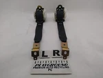 Lexus SC430 Pair Of Left & Right Rear Seatbelt Retractors Black Fits 2002-2006. Fixed Price $95.92.