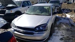 Seat Belt Front Vin Z 4TH Digit New Style Bucket Fits 04-05 Malibu 4528184. Fixed Price $129.89.