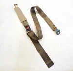 Crew Cab Tan Front Center Seat Belt / Buckle 99 00 01 02 03 04 Ford F250 F350. Fixed Price $70.58.