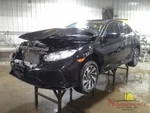 2017 Honda Civic Front Driver Seat Belt Latch Black. Fixed Price $120.00.