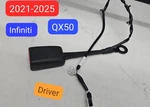 2020 - 2025 Infiniti QX50 Front Left Side Seat Safety Belt Buckle Adapter Oem. Fixed Price $25.00.