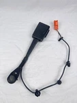 2016 Range Rover Evoque L538 Front Right Side Seat Belt Buckle FK72-61208-AD Oem. Fixed Price $30.00.