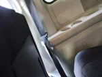 Passenger Side Retractor Caravan 2013 Seat Belt Rear 650224. Fixed Price $88.26.