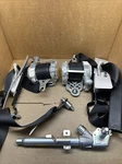 2014-2018 Subaru Forester Front Retractor Set Left Right. Fixed Price $150.00.
