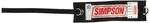 Simpson Safety 36001BK Strap Arm Restraint Harness, Sfi 3.3. Fixed Price $73.79.
