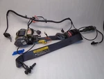 2006 Isuzu I-280/ I-350 *front Passenger/ Right Seat Belt & Buckle Oem Black. Fixed Price $141.99.