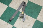 05-11 Tacoma Grey Front Driver Side Left Lh Seat Belt Restraint Oem Factory Wty. Fixed Price $220.99.